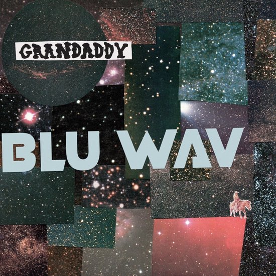 Grandaddy - Blu Wav (LP) (Limited Edition)