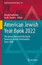 American Jewish Year Book- American Jewish Year Book 2022