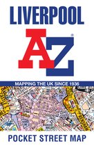 Liverpool AZ Pocket Street Map