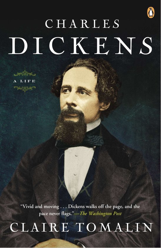 Charles Dickens - cover