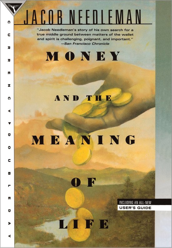 Money And The Meaning Of Life - cover