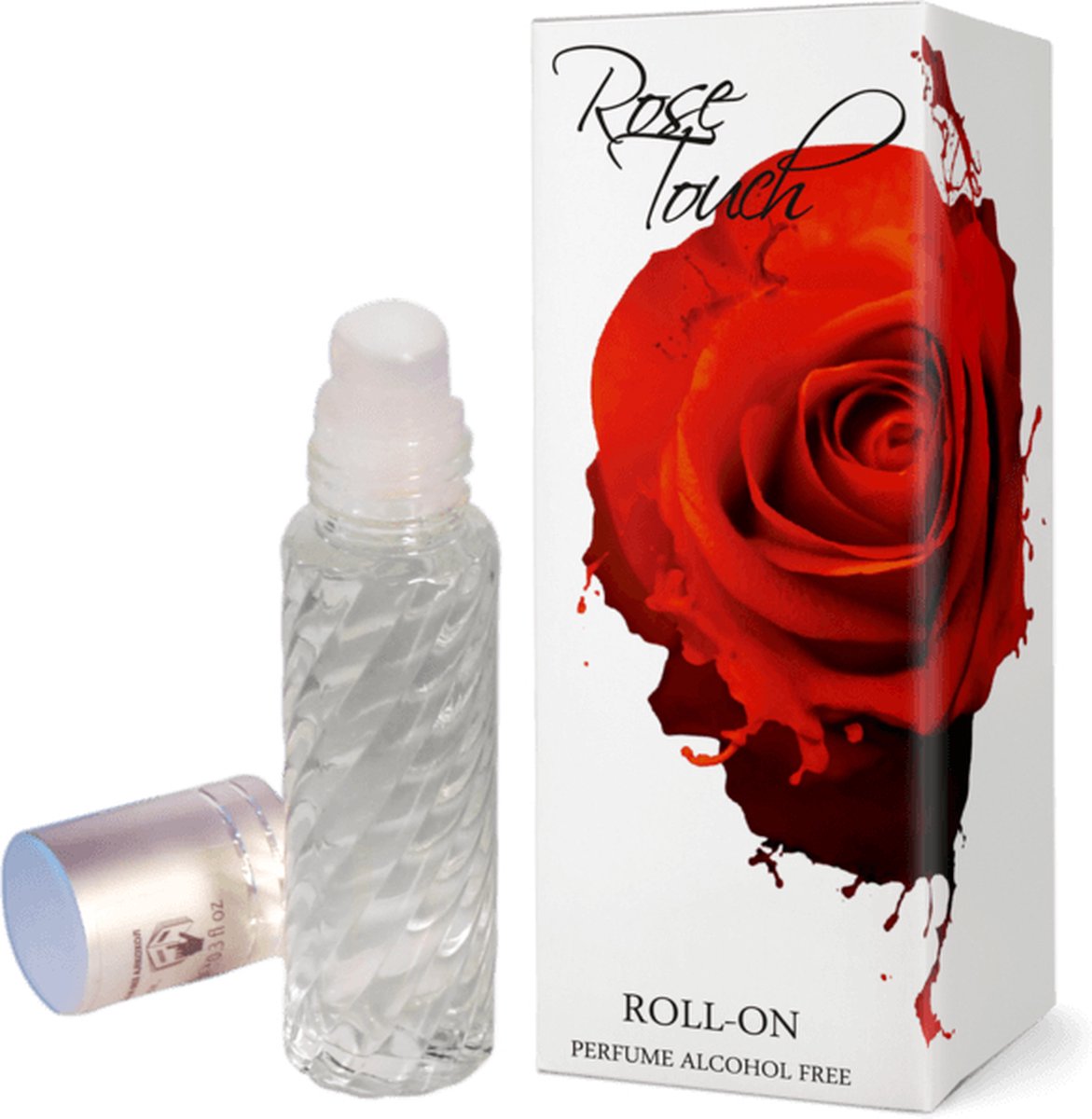 Arabische olie parfum Darmascena Rose 10ml