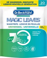 x12 D.Beckmann Magic Leaves Universeel - Wasstrips - Wasmiddeldoekjes