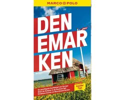 Marco Polo NL gids - Marco Polo NL Reisgids Denemarken