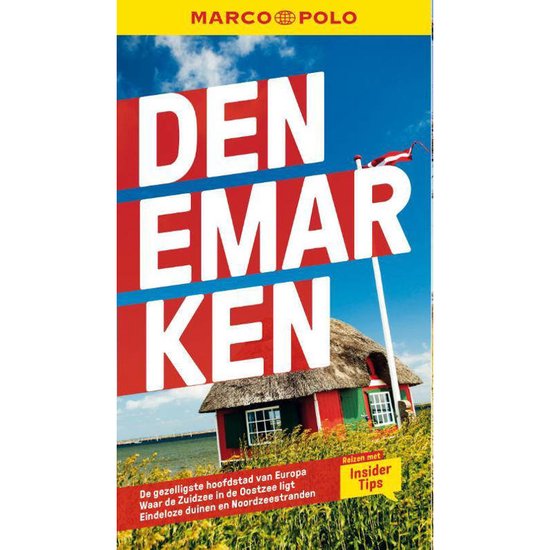 Marco Polo NL reisgids – Denemarken