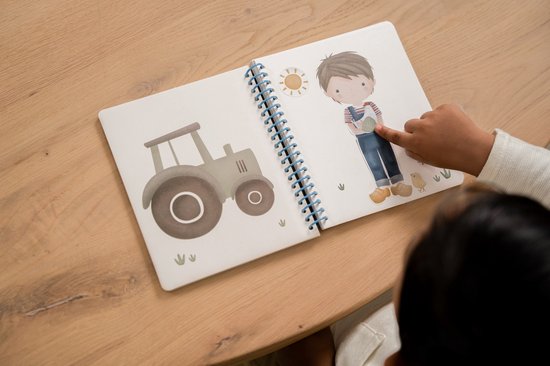 Little Dutch Jim & Friends – Dress Me Up