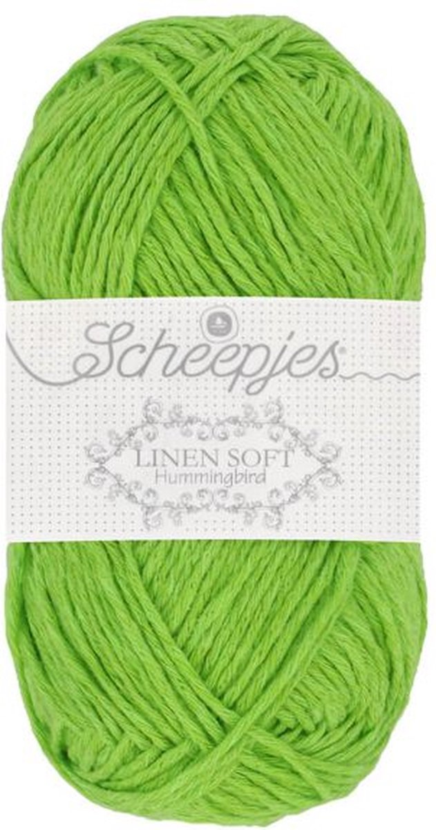 Scheepjes Linen Soft 50 gram - 627