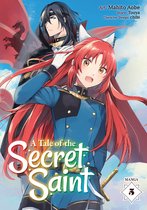 A Tale of the Secret Saint (Manga) 5 - A Tale of the Secret Saint (Manga) Vol. 5