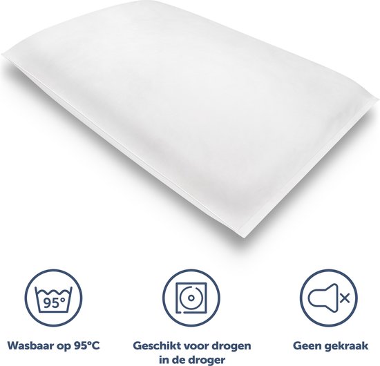 54X54 Cm Sector Vorm Hoek Anti-Bacteriële Kussen W... – Vicedeal