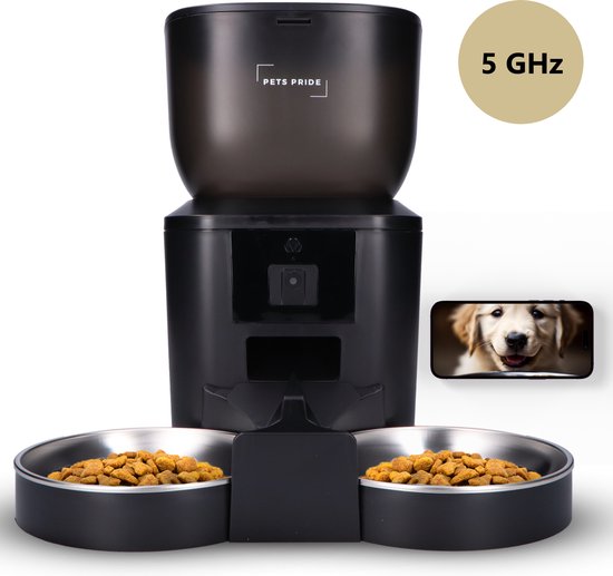 Pets Pride Automatische voerbak kat