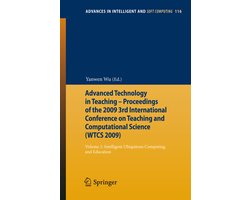 Advanced Technology in Teaching - Proceedings of the 2009 3rd International Conference on Teaching and Computational Science (WTCS 2009) Volume 1