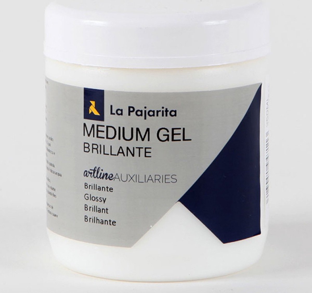 La Pajarita Medium Gel Glans 250 ml