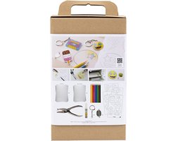 Creativ Company Startersset Krimpfolie Accessoires