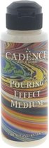 Pouring effect medium -CADENCE - 120 ml - geschikt voor acrylverf.