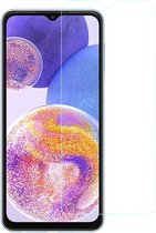 Beschermlaagje - Glas Tempered Protector - 9H - Samsung Galaxy A23 4G&5G - Screenprotector