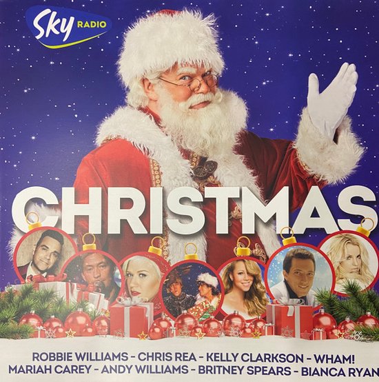 Sky Radio Christmas 2023, Diverse Artiesten Muziek bol