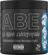 Applied Nutrition - ABE Ultimate Pre-Workout - 375 g - Blue Raspberry Smaak - 30 servings