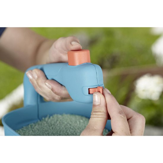 GARDENA Handstrooier M Strooikar 100m2 5 jaar garantie 1.8 L bol