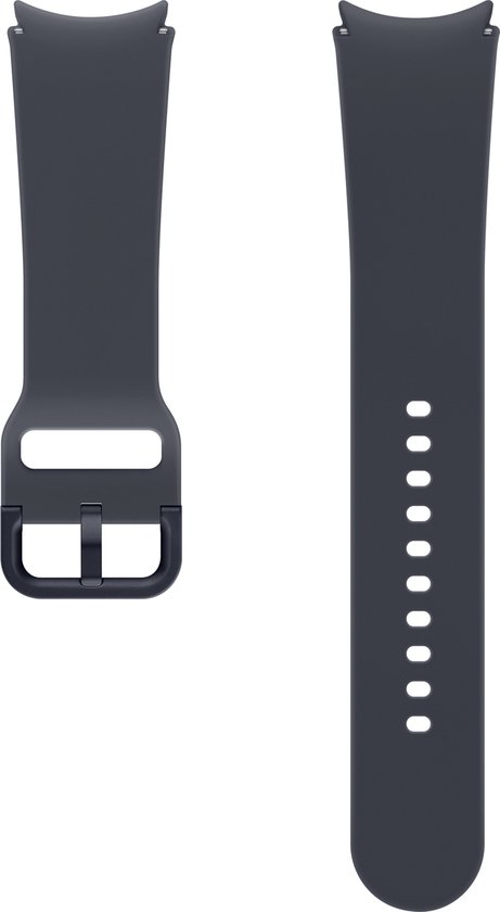 Samsung Watch Sport Band - Geschikt voor Samsung Galaxy Watch6 (Classic) - M/L - Graphite