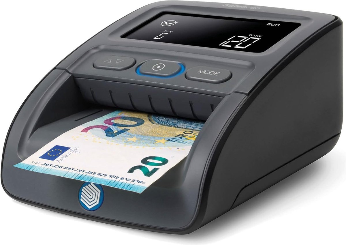Promo Stylo détecteur de faux billets chez Top Office