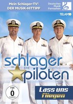 Die Schlagerpiloten - Lass Uns Fliegen (DVD)