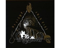 Witchsorrow - No Light, Only Fire (CD)