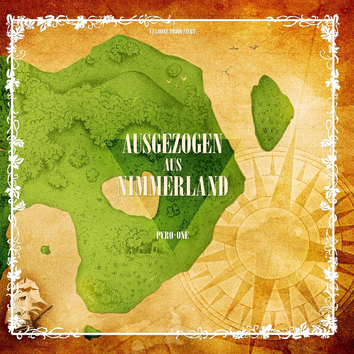 Pyro One - Ausgezogen Aus Nimmerland (CD)