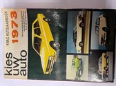 1973 Kies uw auto knac autojaarboek