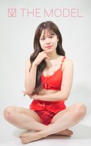 THE MODEL - THE MODEL 伊藤悠亜（下着編）／Ito Yua lingerie