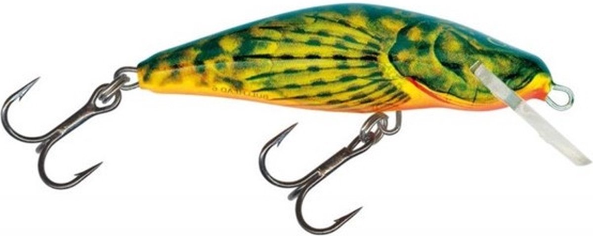 Salmo Sinking Bullhead 6cm 8gr - Kleur : Hot Bullhead