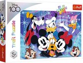Trefl - Puzzles - "100" - It's fun at Disney / Disney 100