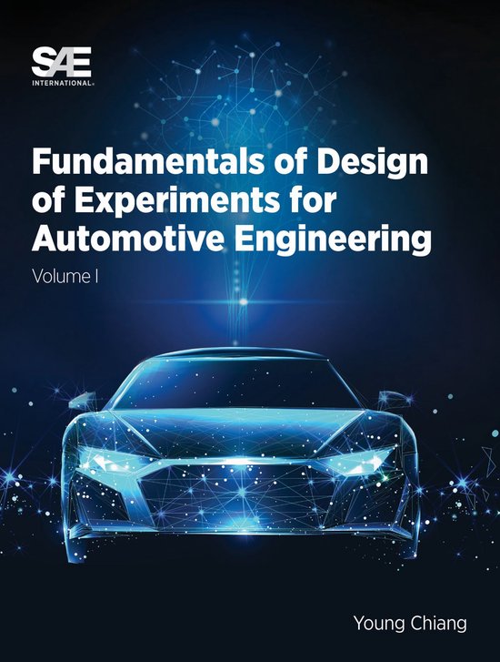Fundamentals of Design of Experiments for Automotive Enginee ... - cover