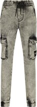 Raizzed Shanghai Jongens Jeans - Mid Grey Stone - Maat 164