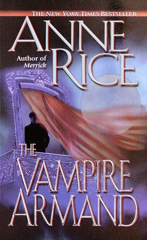 Vampire Chronicles 6 - Rice, A: Vampire Armand - cover
