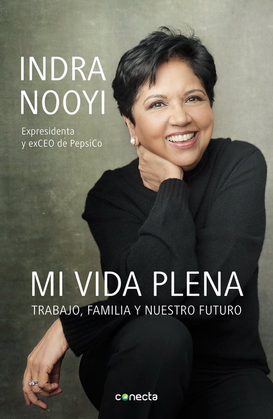 Mi vida plena: Trabajo, familia y nuestro futuro / My Life i ... - cover