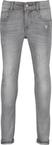 Raizzed Tokyo Crafted Jongens Jeans - Mid Grey Stone - Maat 170