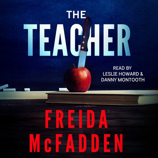 The Teacher - cover