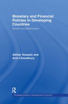 Routledge Studies in Development Economics- Monetary and Financial Policies in Developing Countries