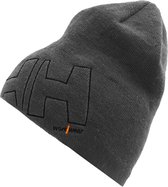 Helly Hansen Mütze 79830 Hh Ww Beanie 970 Dark Grey