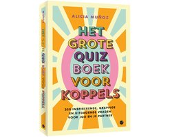 Het grote quizboek voor koppels