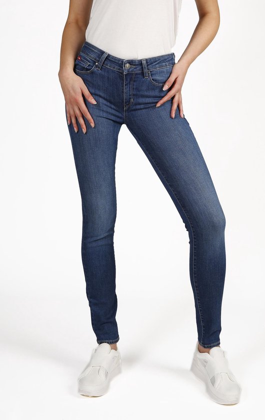 Lee Cooper Bo Angel Blue - Skinny Jeans - W24 X L30