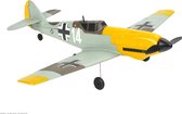 EZ-Wings Mini BF-109 Messerschmitt - RC Vliegtuig op Afstandsbediening - 1+1 Li-Po Batterij - Incl USB Oplader