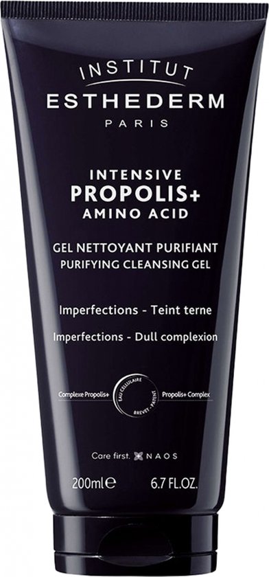 Institut Esthederm Intensive Propolis+ Purifying Cleansing Gel With Amino Acids 200 Ml