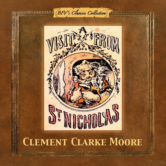 A Visit from St. Nicholas - cover
