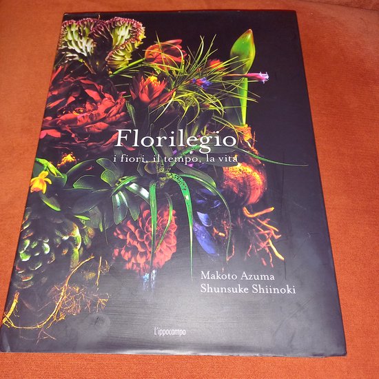 9788867223251 - Florilegio - i fiori, il tempo, la vita