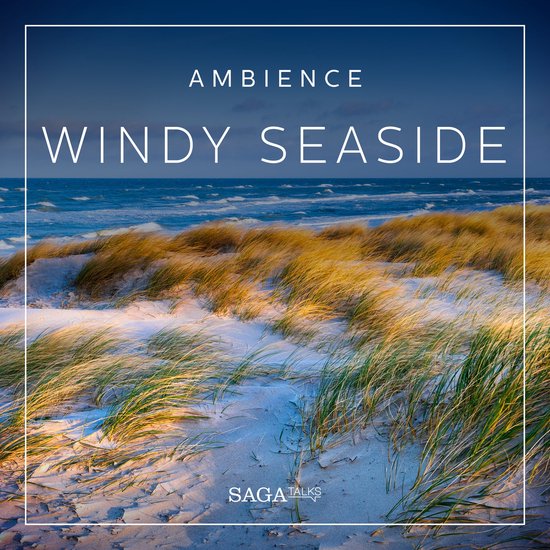 Ambience - Windy seaside - cover