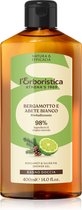 L'erboristica Douchegel Bergamot & Silver 400 Ml Vegan Bruin