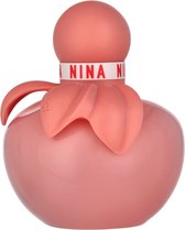 Nina Ricci Nina Rose Perfume De Mujer Eau De Toilette 30ml
