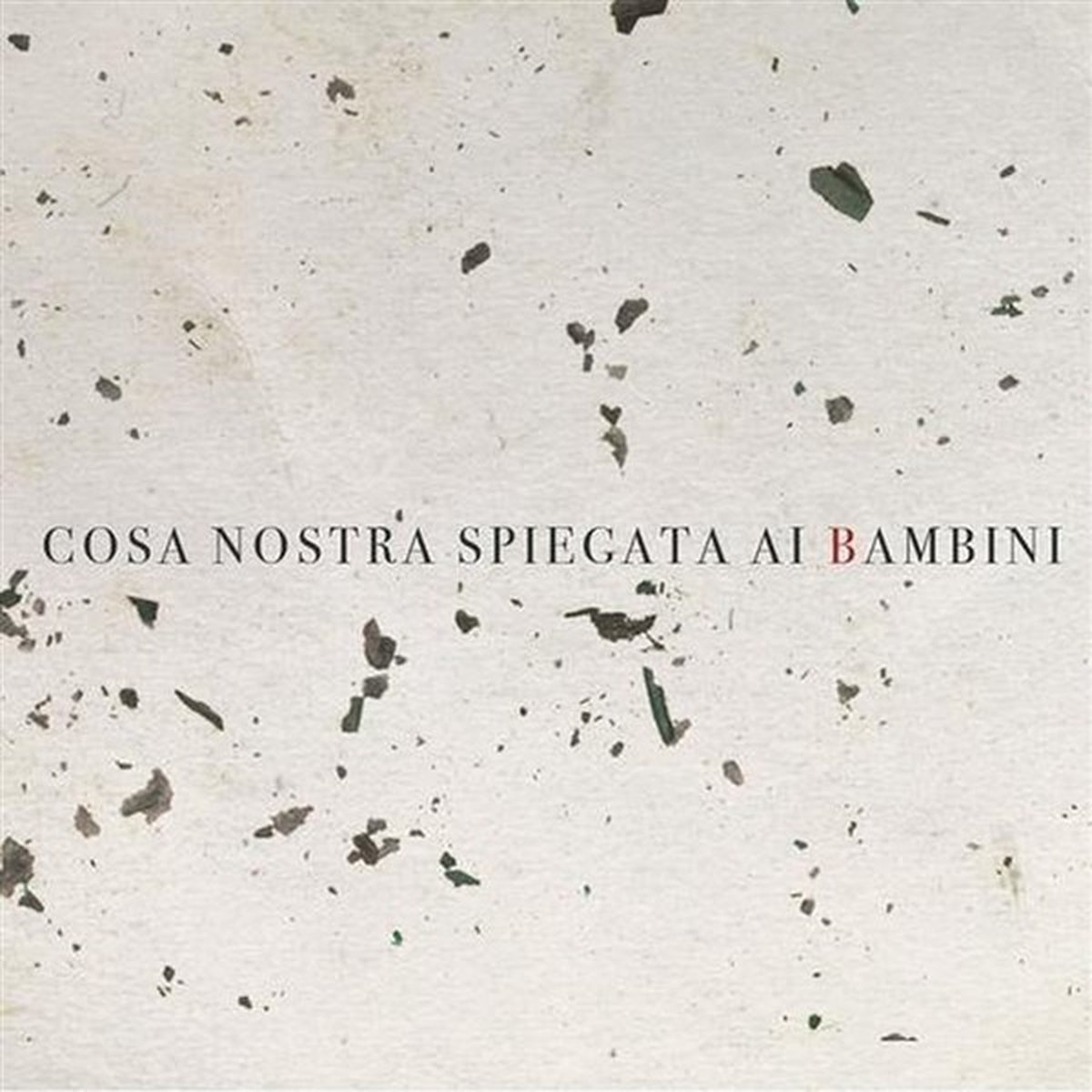 Enrico Fink & Orchestra Multietnica Di Arezzo - Cosa Nostra Spiegata Ai Bambini (CD)
