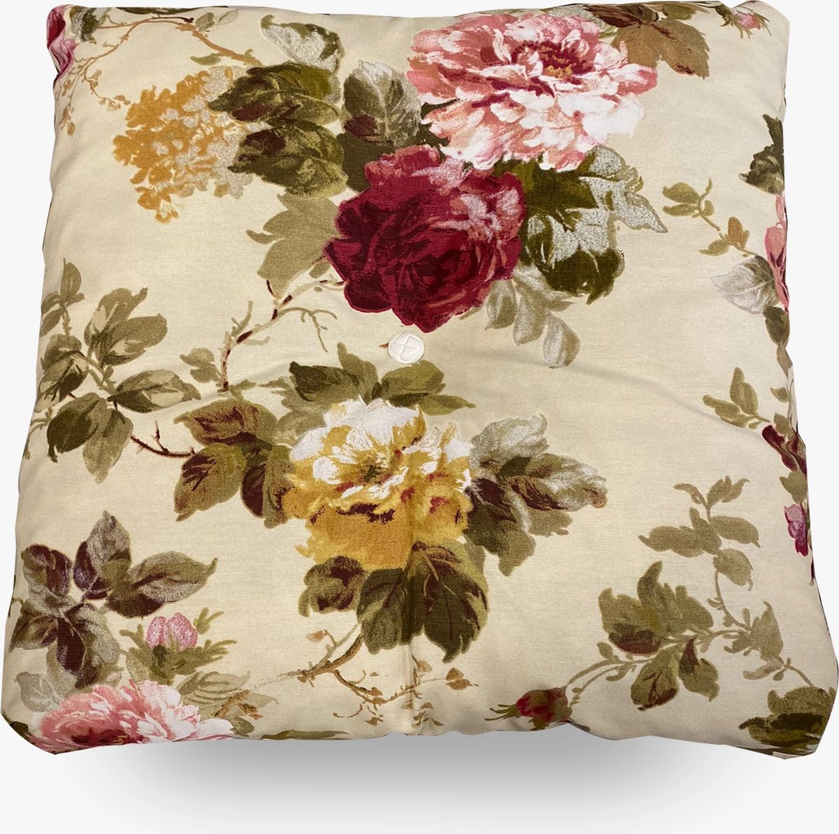 ROSEMARY Soft Flower Cushion